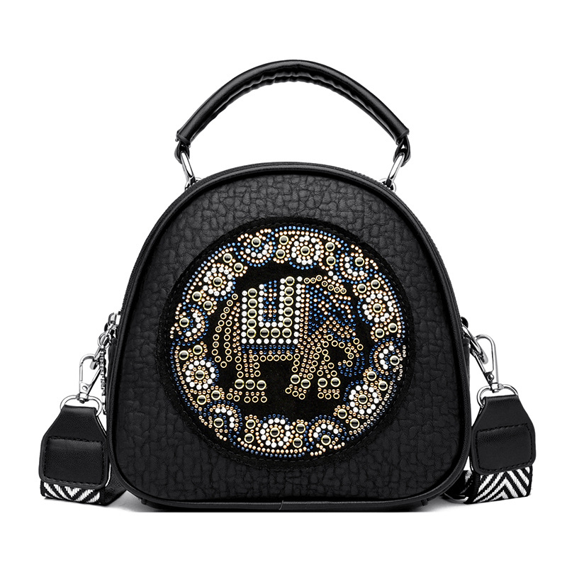 Handheld single shoulder crossbody bag - Image 5