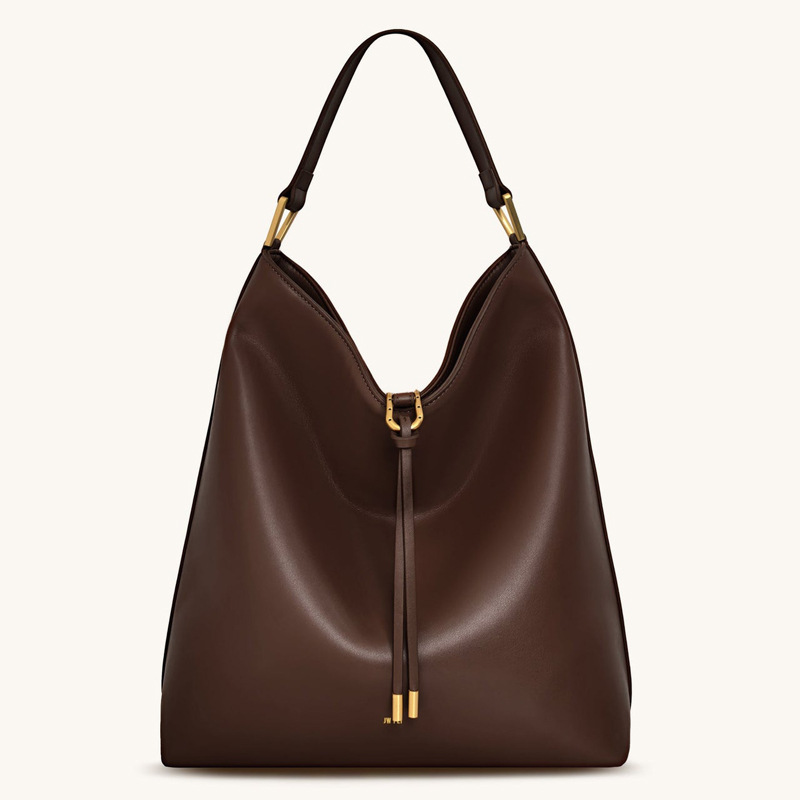 Tote bag with large capacity and lazy feeling single shoulder armpit bag - Image 8