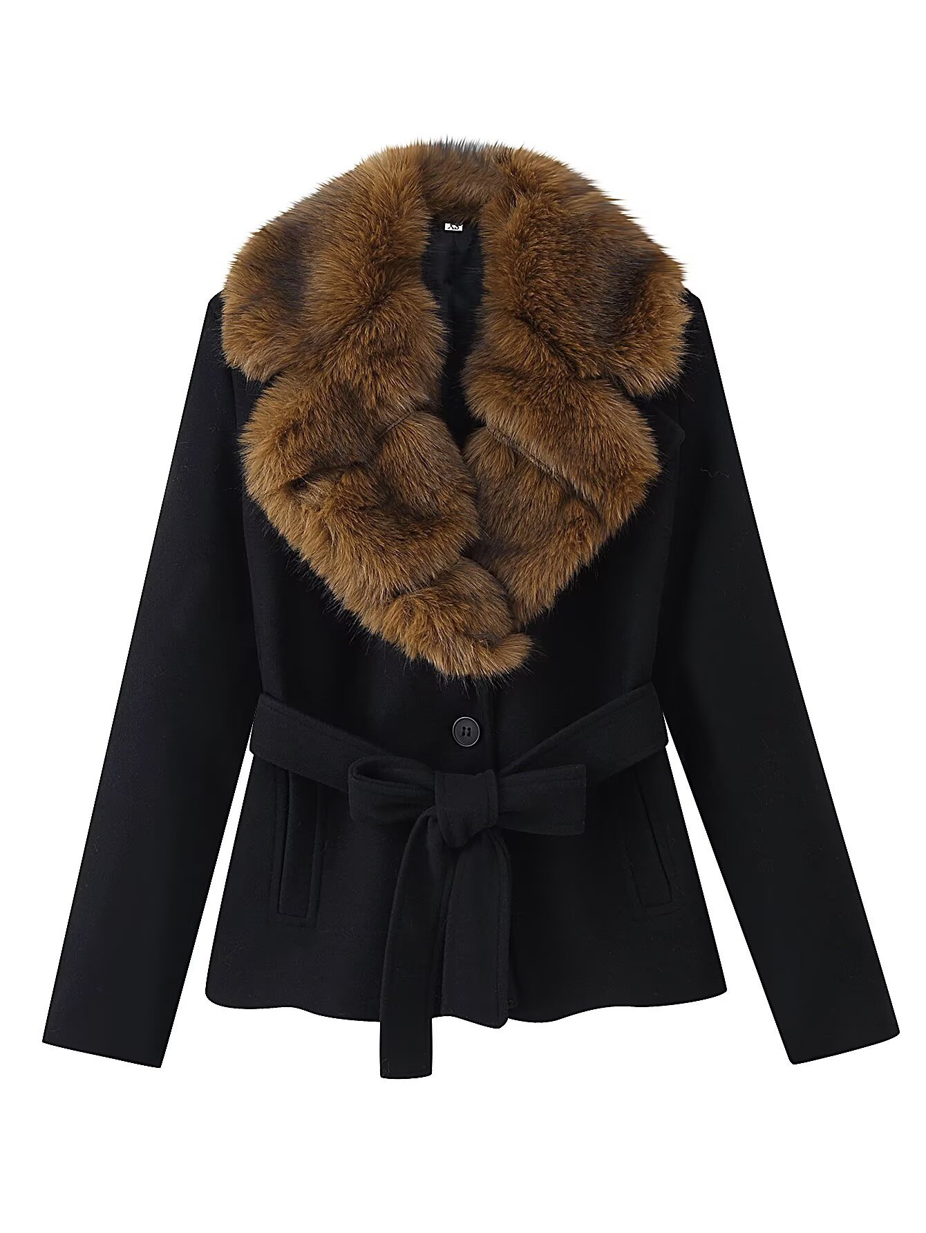 Woolen loop jacket - Image 2